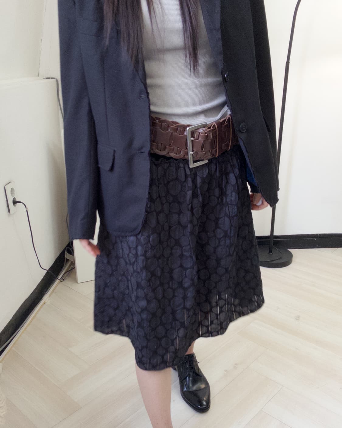 [Jocomomola de Sybilla] cotton skirt  상품이미지7