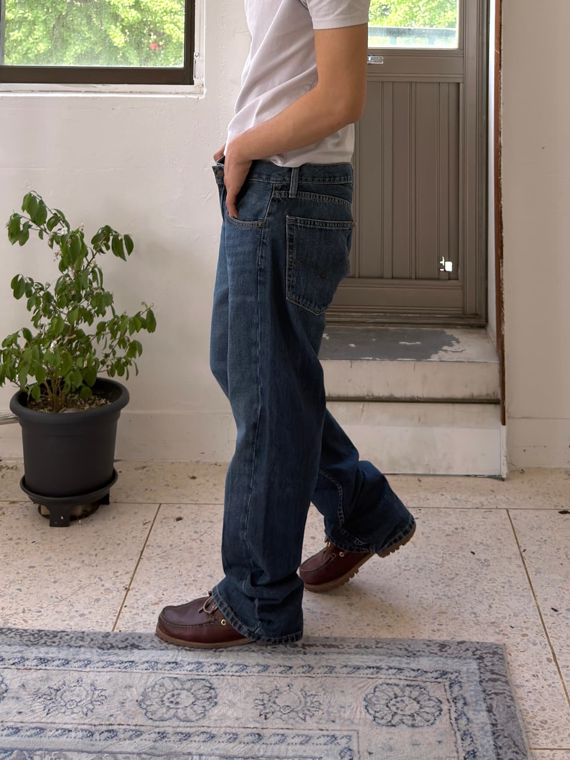 리바이스 527 부츠컷 상품이미지2