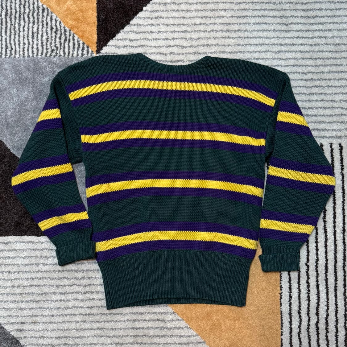 80s 폴로 니트 (Polo) 상품이미지2