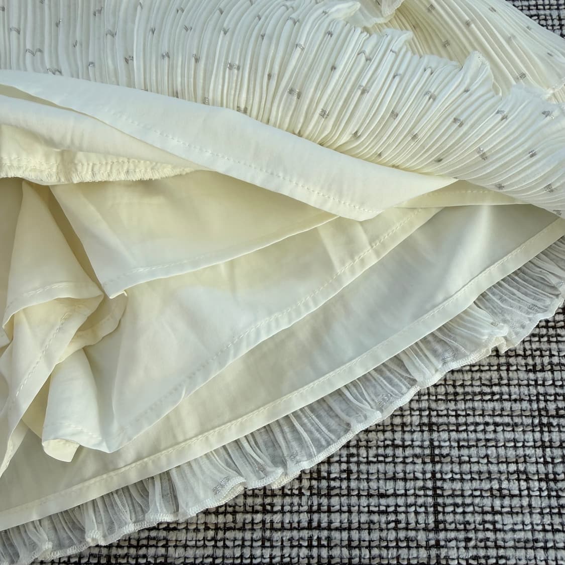 Any Food Universe 스커트 상품이미지5