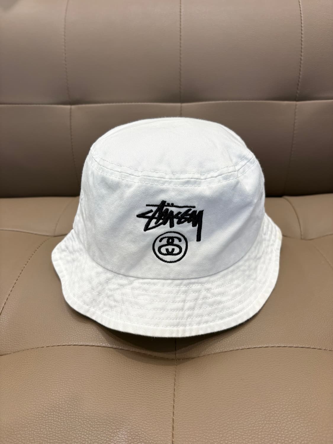 스투시 스탁 버킷햇 상품이미지4