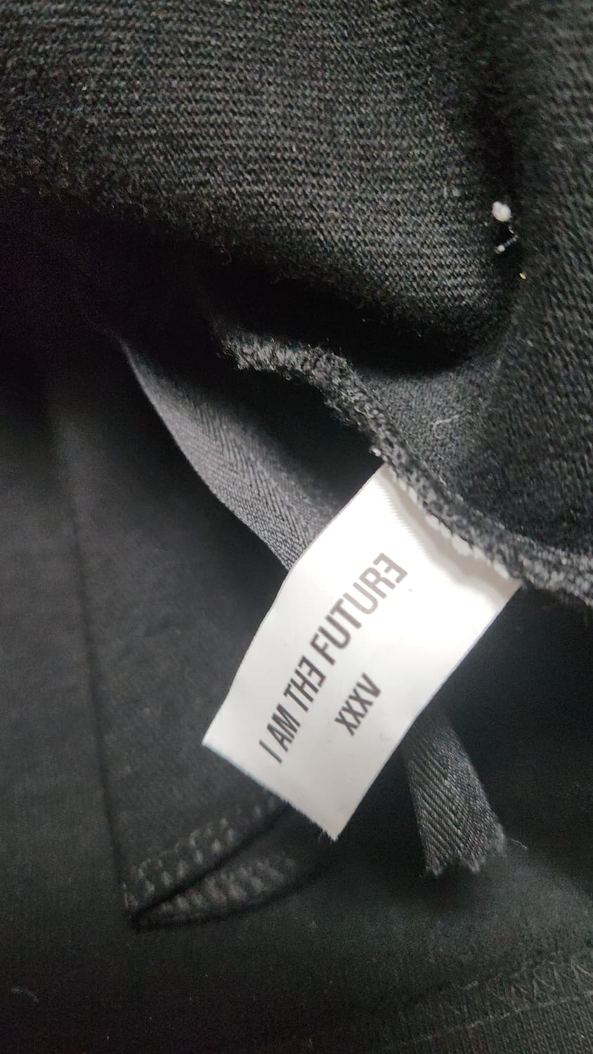 I AM THE FUTURE 35 후드티 110 상품이미지7