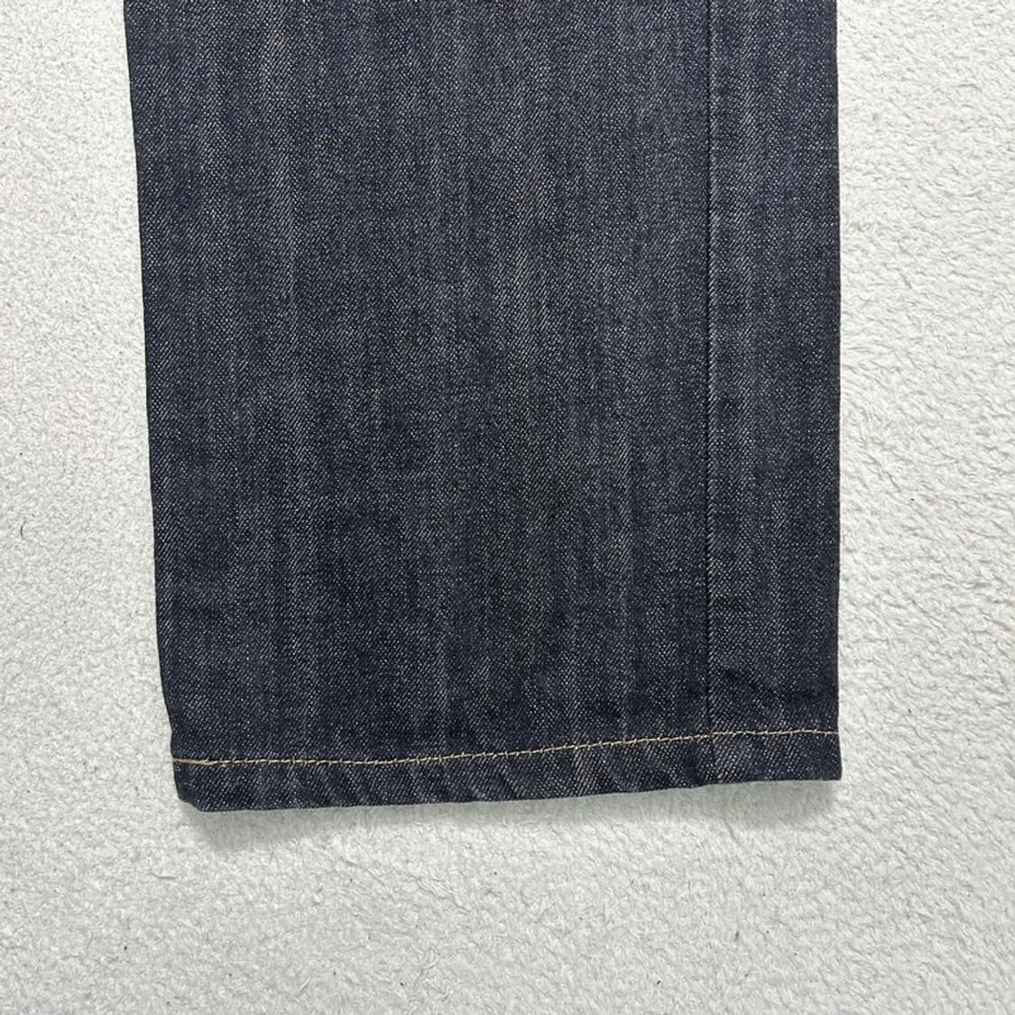 [일본판] EDWIN 인터네셔널 베이직 청바지 403 / 32 상품이미지3