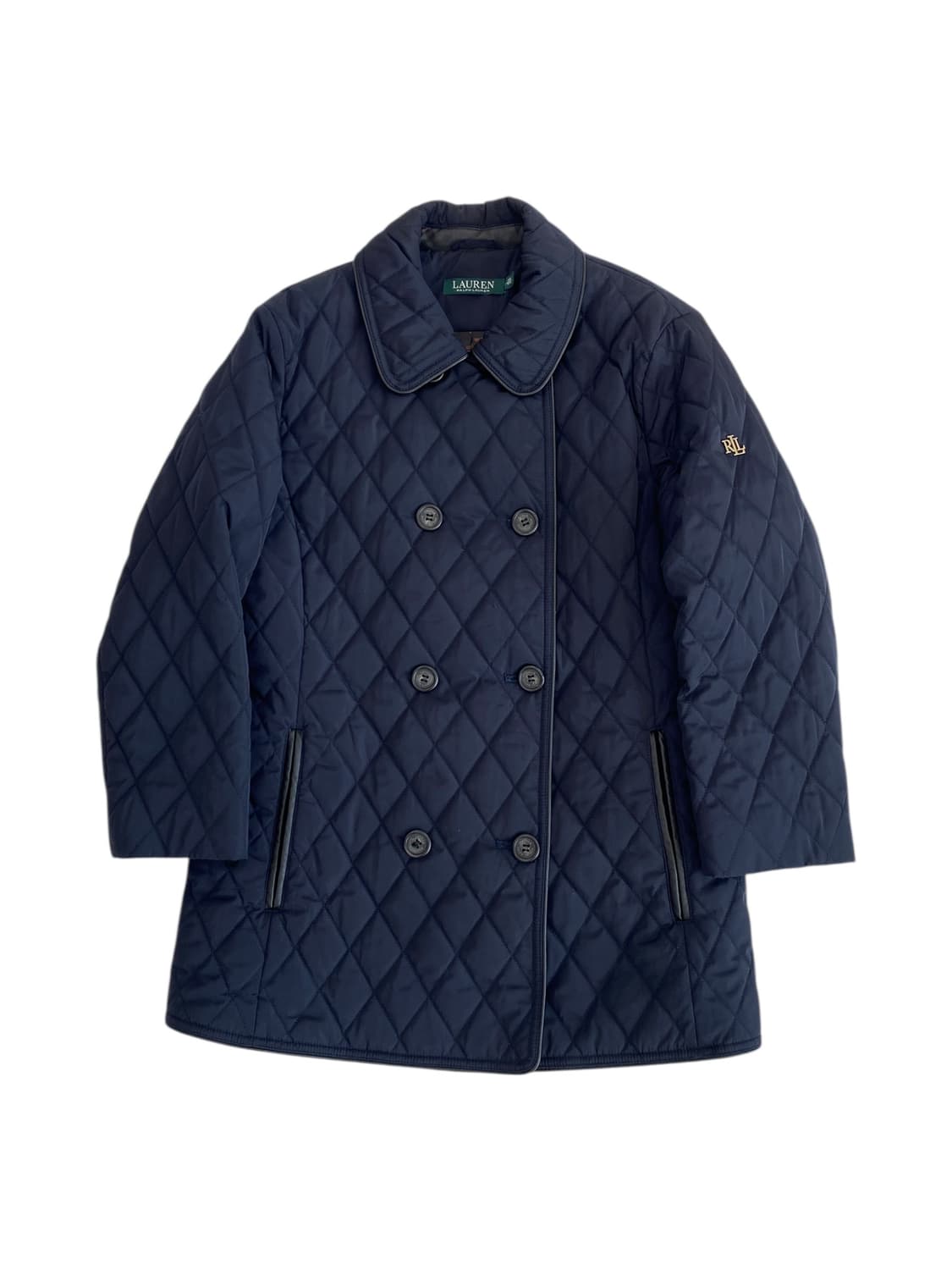 로렌 랄프로렌 퀼팅 자켓 상품이미지1