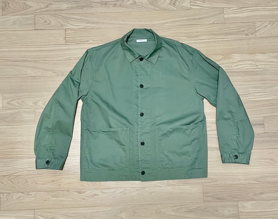 ships 올리브 워크 자켓 팝니다 상품이미지1