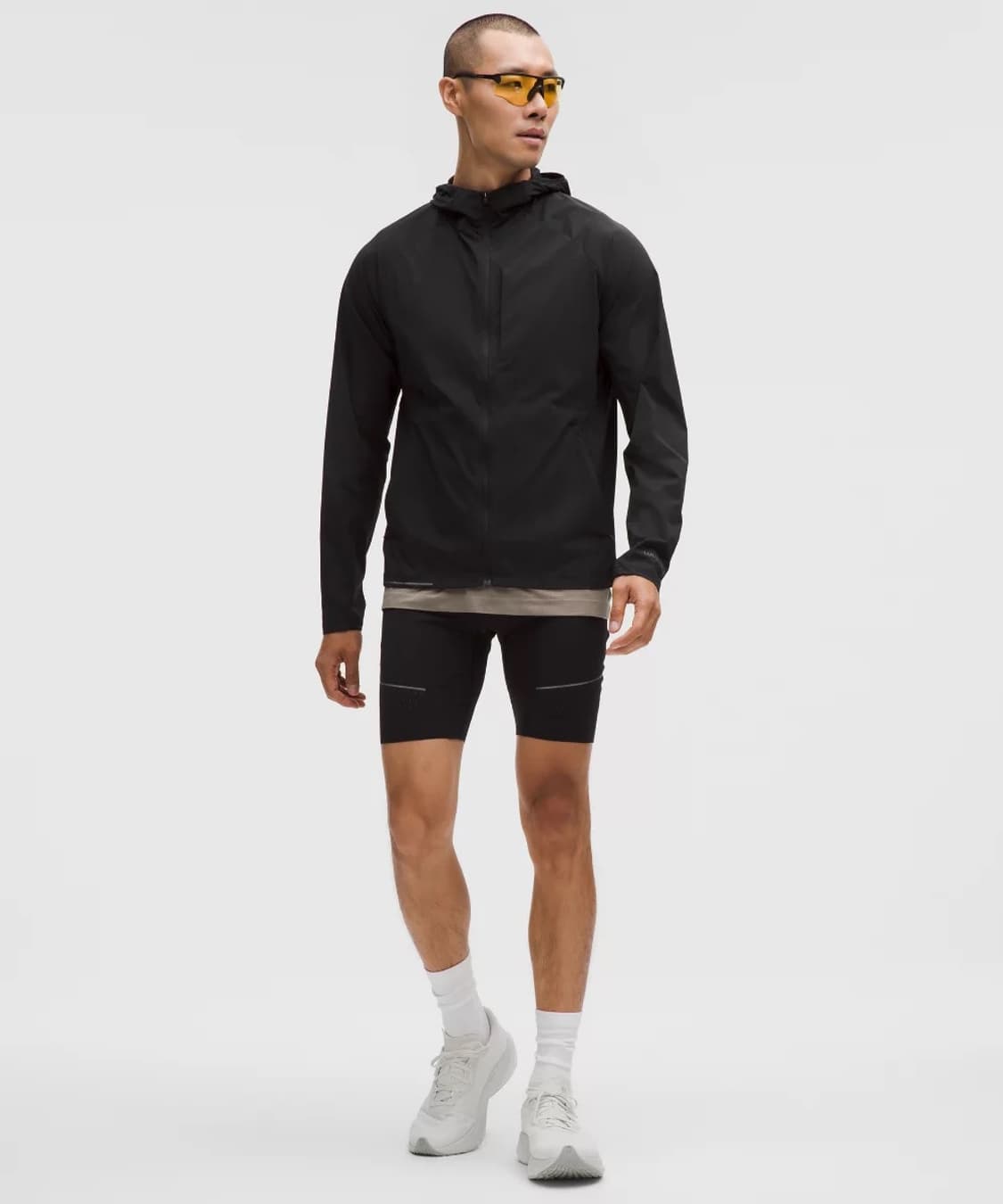 룰루레몬 패스트앤프리 하프 타이츠 상품이미지1