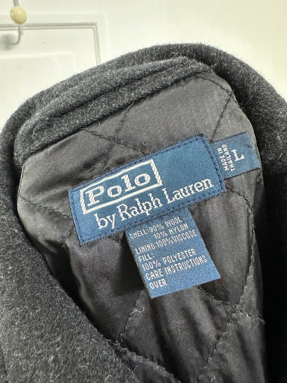 폴로 랄프로렌 울 자켓 상품이미지3
