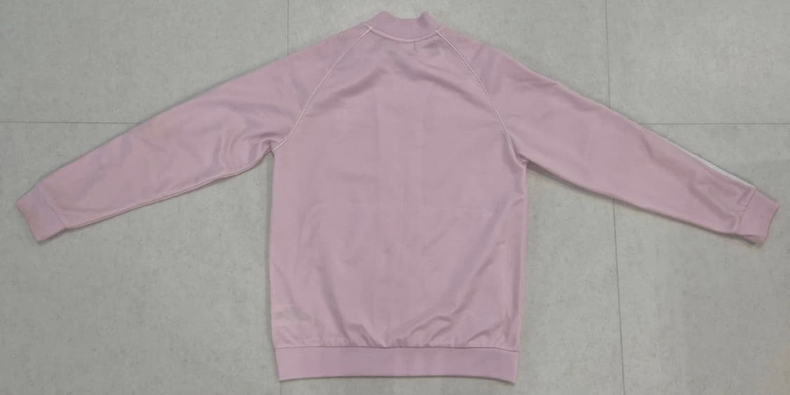 아디다스 딸기우유 트랙탑 져지 상품이미지2