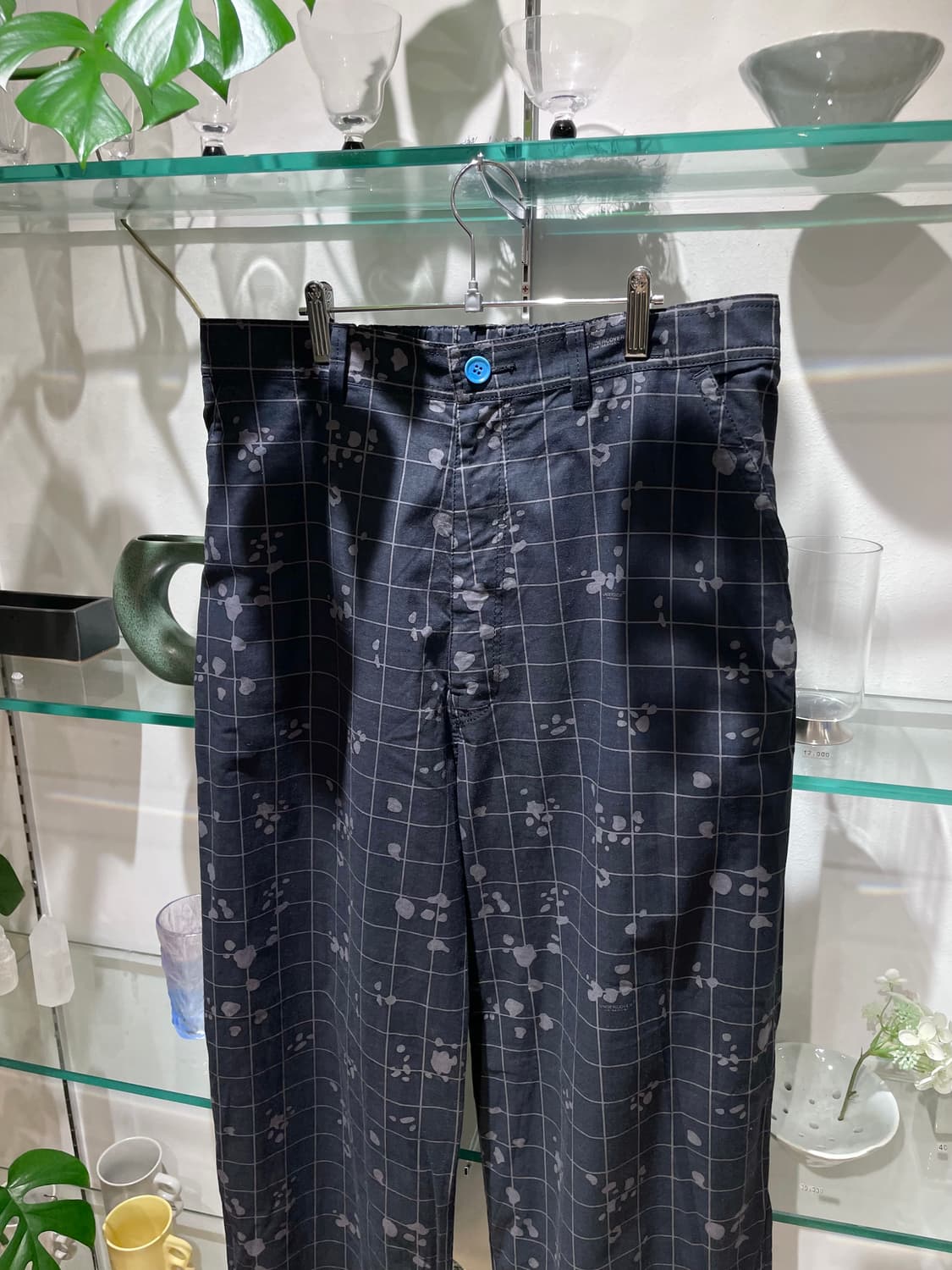 언더커버 camo work pants 상품이미지3