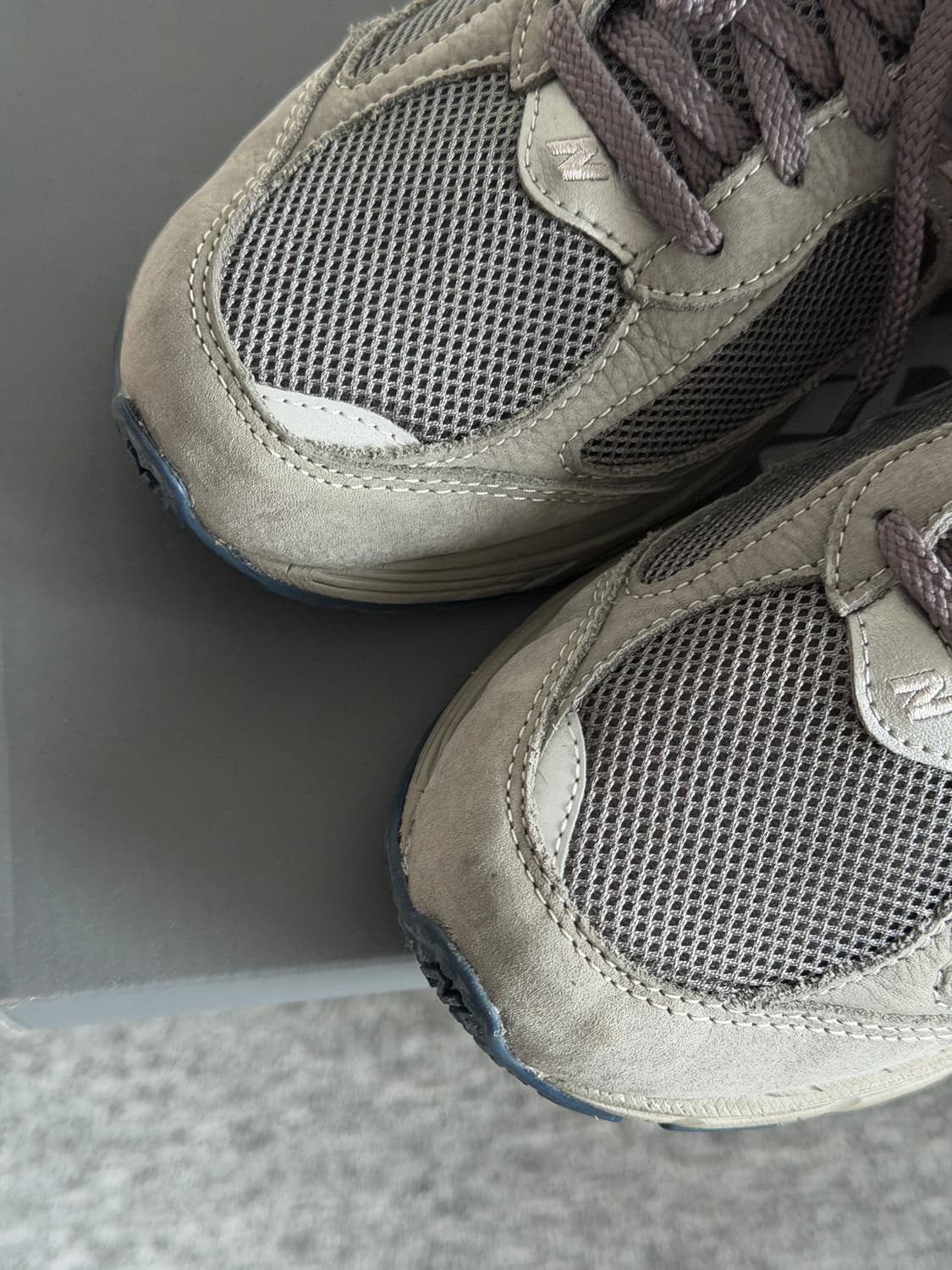 New Balance 2002R Gray 상품이미지2