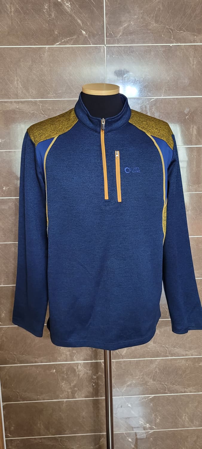 (남성105사이즈) 등산긴팔(기모) 상품이미지1