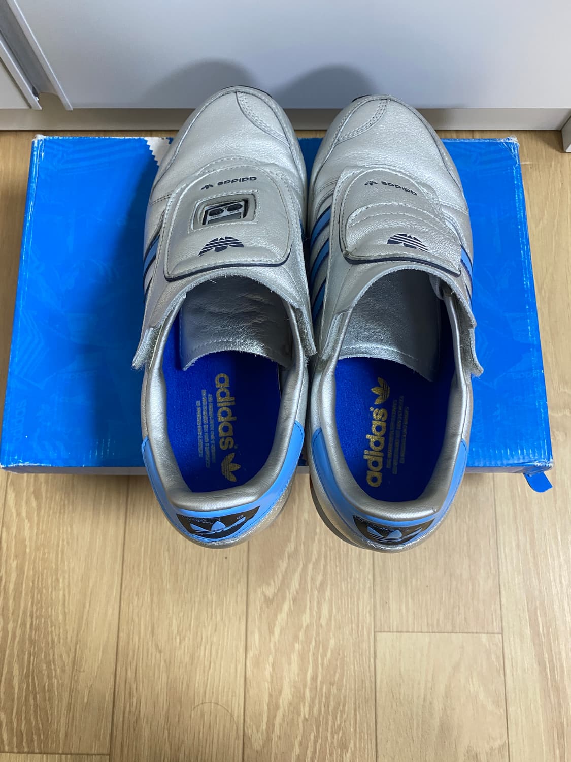 아디다스 마이크로페이서 OG 270 상품이미지6
