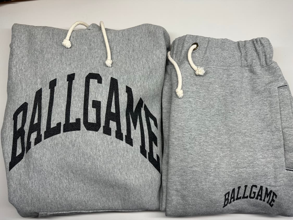 더레스큐 볼게임 후디 스웻 셋업(새상품급,XL사이즈) 상품이미지1