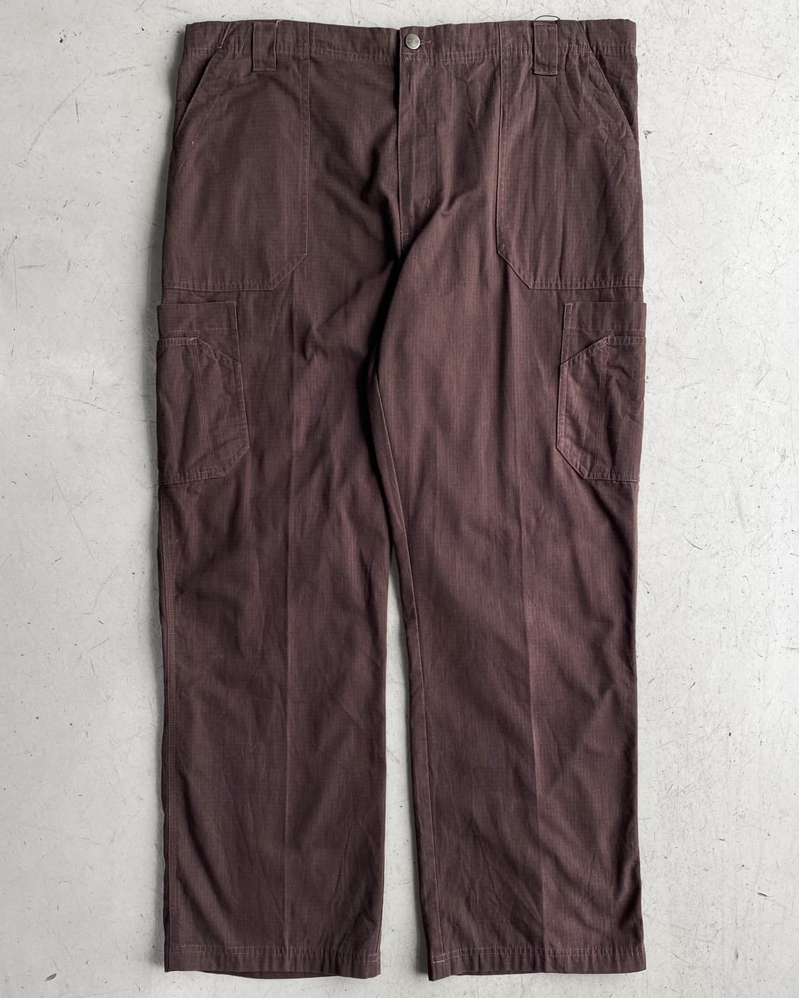 칼하트 C54108 멀티 카고 립스탑 스크럽 팬츠 상품이미지3