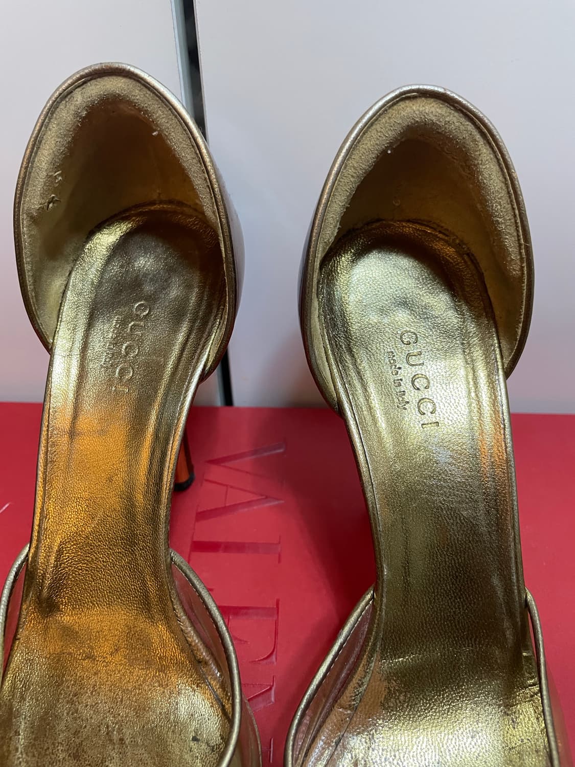Gucci 36 1/2 상품이미지4