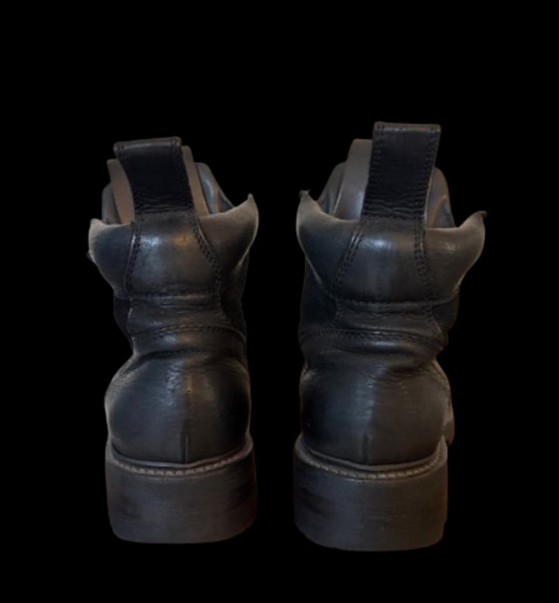 율리우스 탱크 부츠 상품이미지2