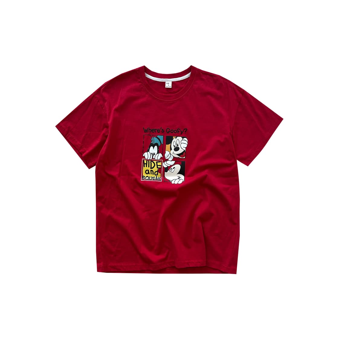 Micket 1/2 T-Shirt 🐶 상품이미지2