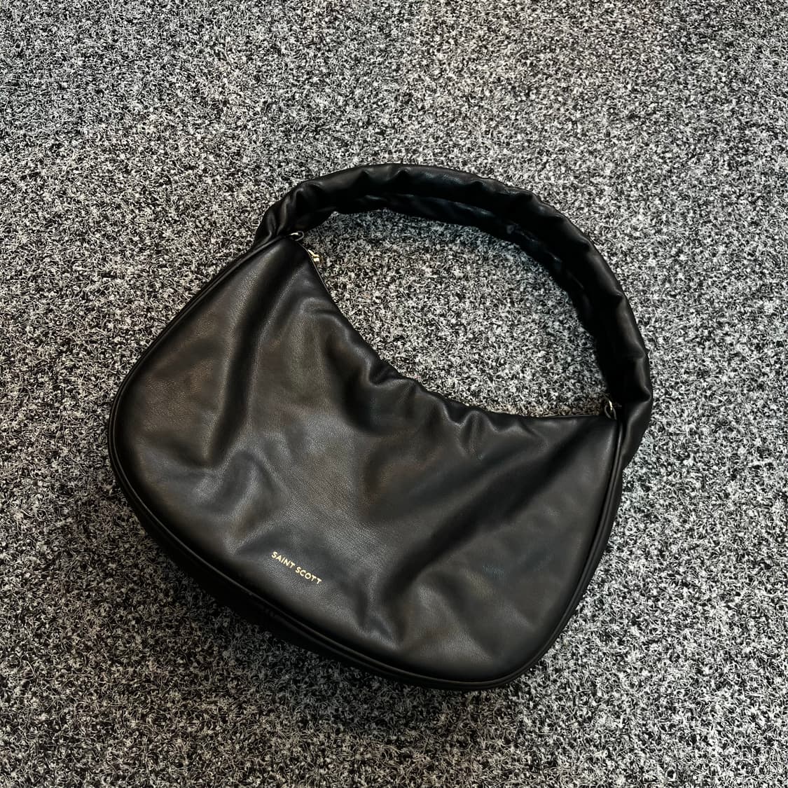 saint scott 세인트스코트 레더 숄더백 상품이미지1