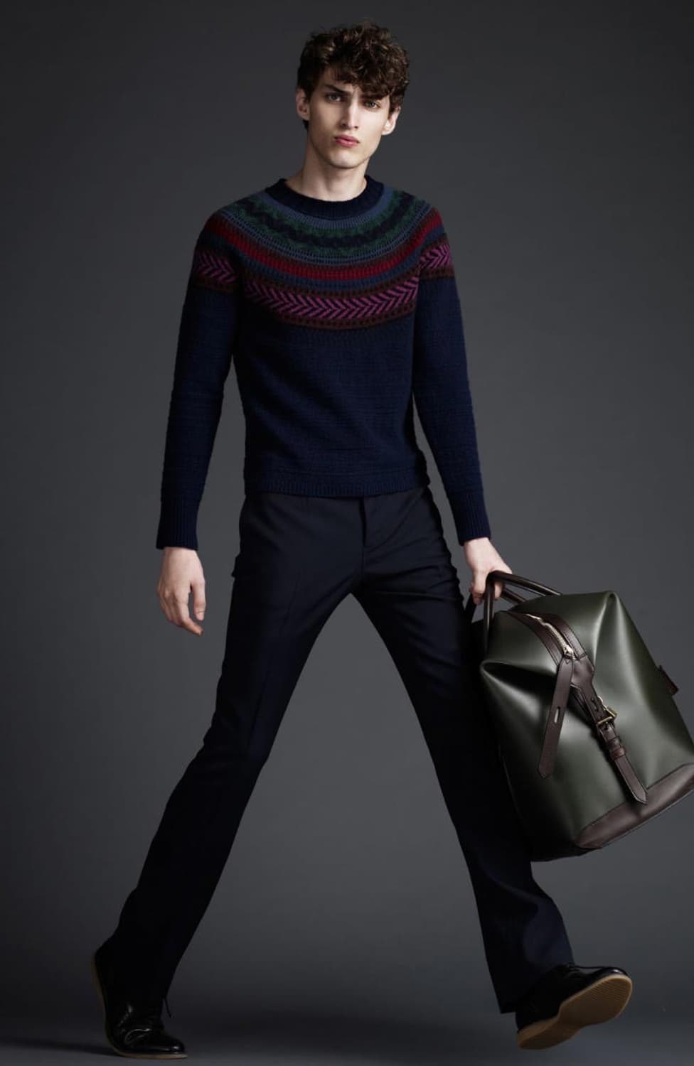 Burberry Prosum 2011 chunky sweater 상품이미지4