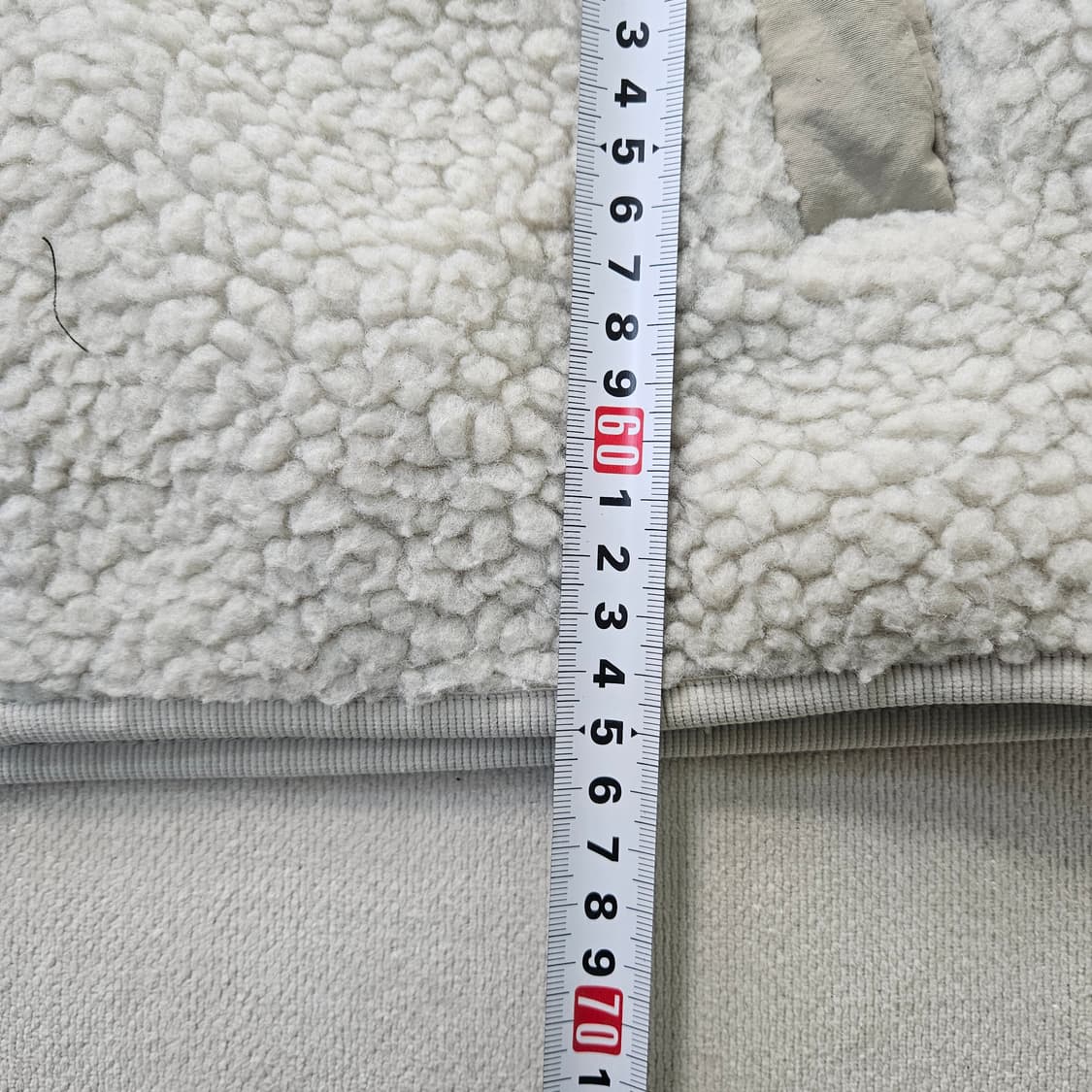 S 쿨트 여성 양털 후드집업 자켓 0327Y 상품이미지9