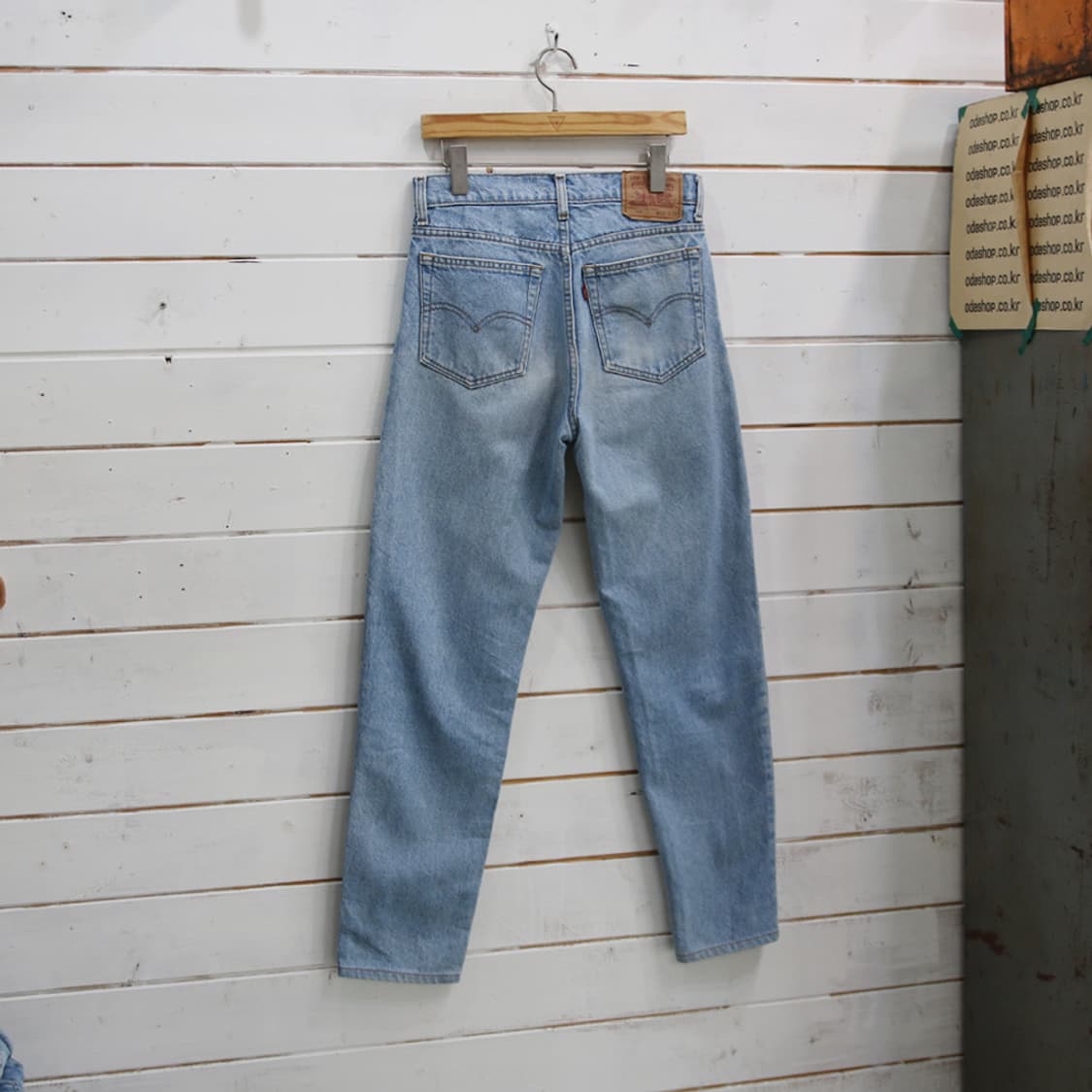 90's 리바이스 616 (여성용 28.5) 상품이미지3