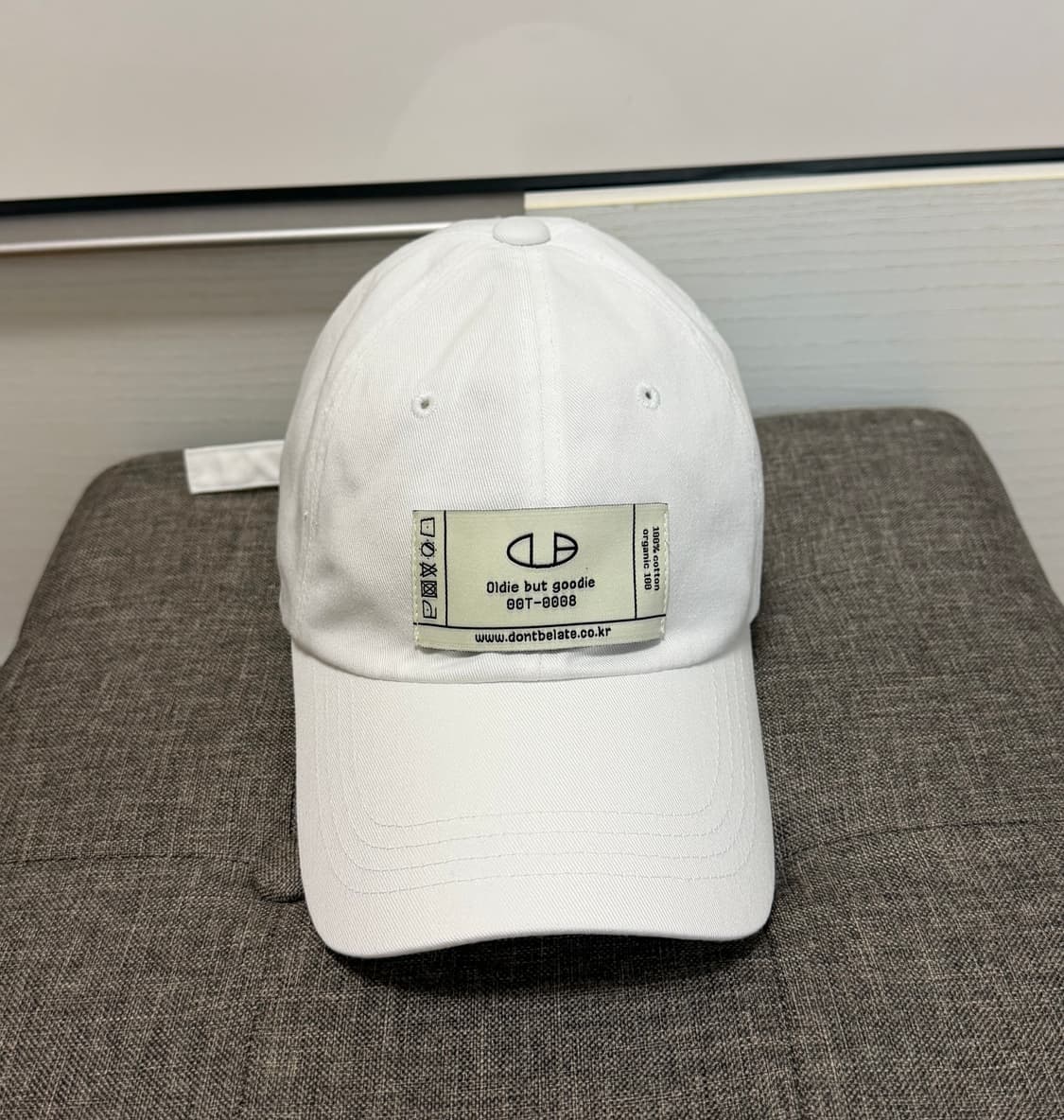 [새 상품] 돈비레잇 클래식 볼캡 상품이미지3