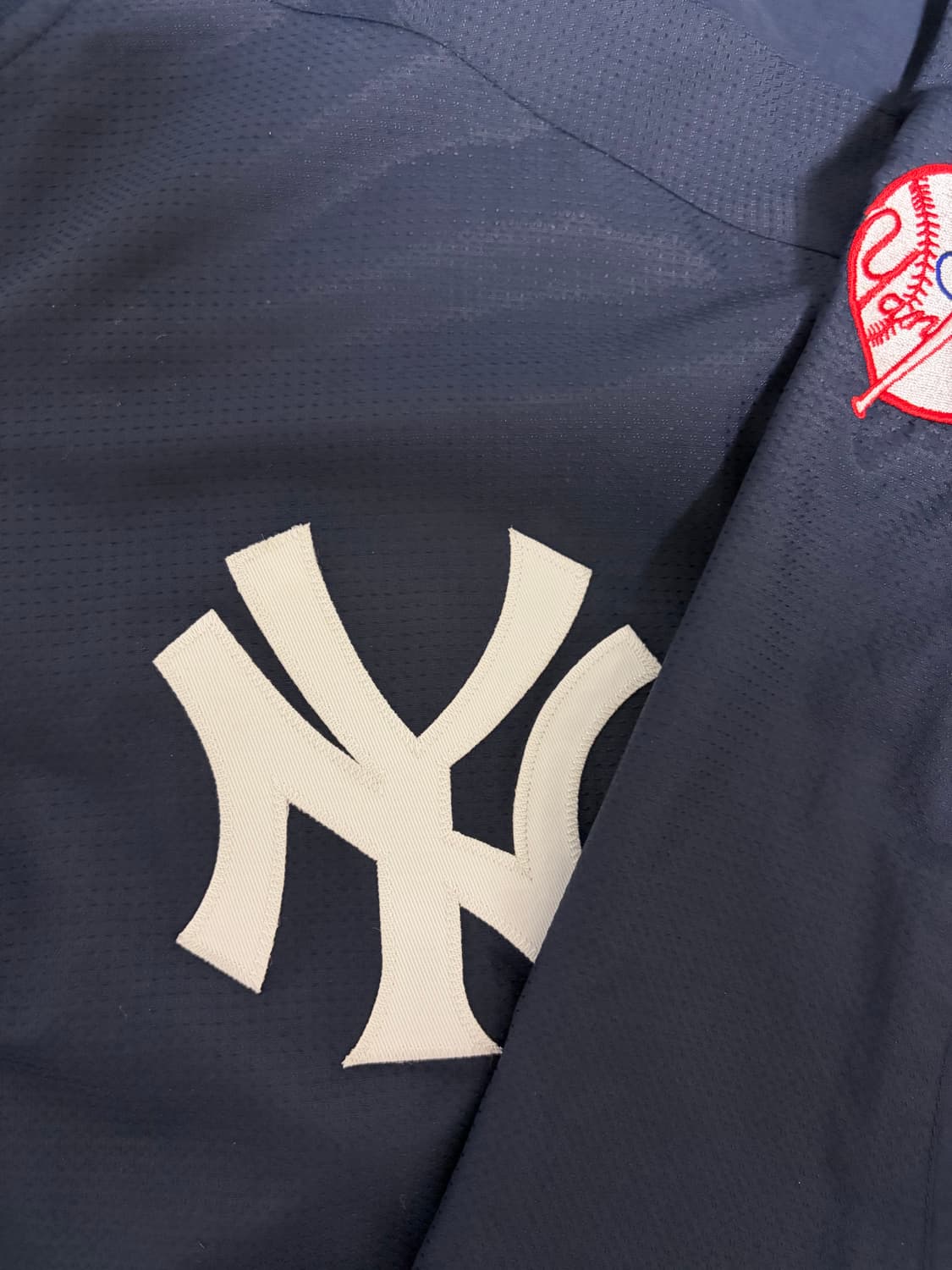 [XXL] 마제스틱 웜업 뉴욕 양키스 상품이미지4