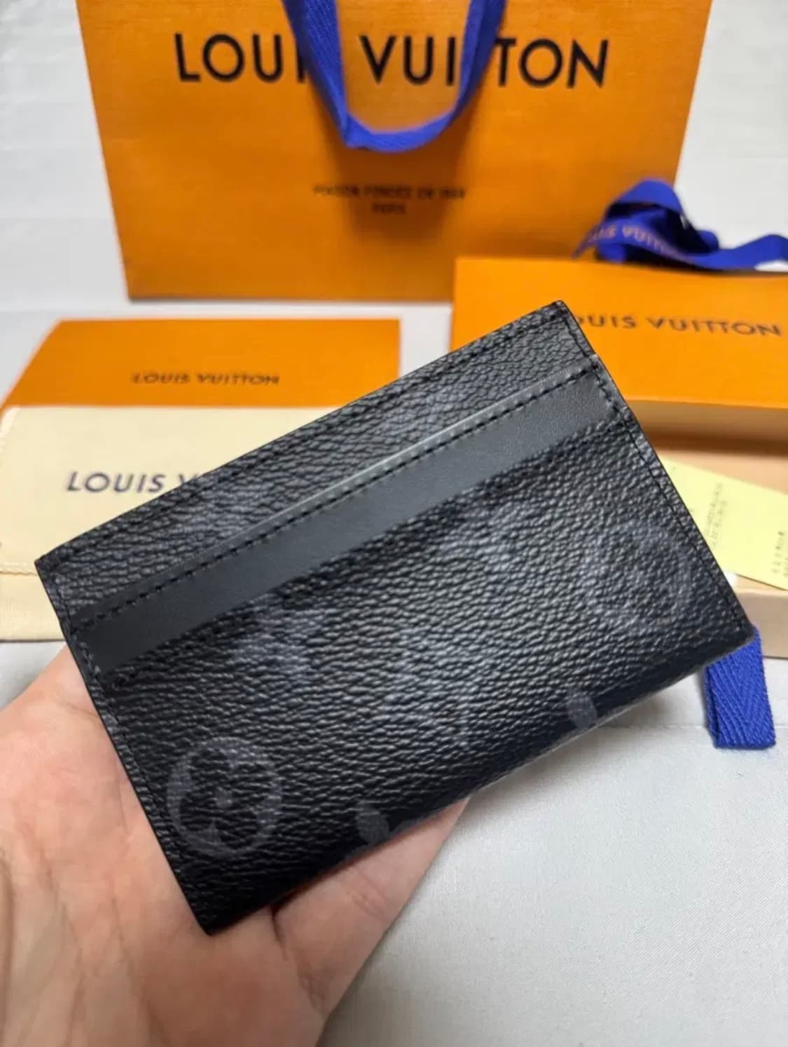 루이비통 이클립스 카드홀더 카드지갑 상품이미지4