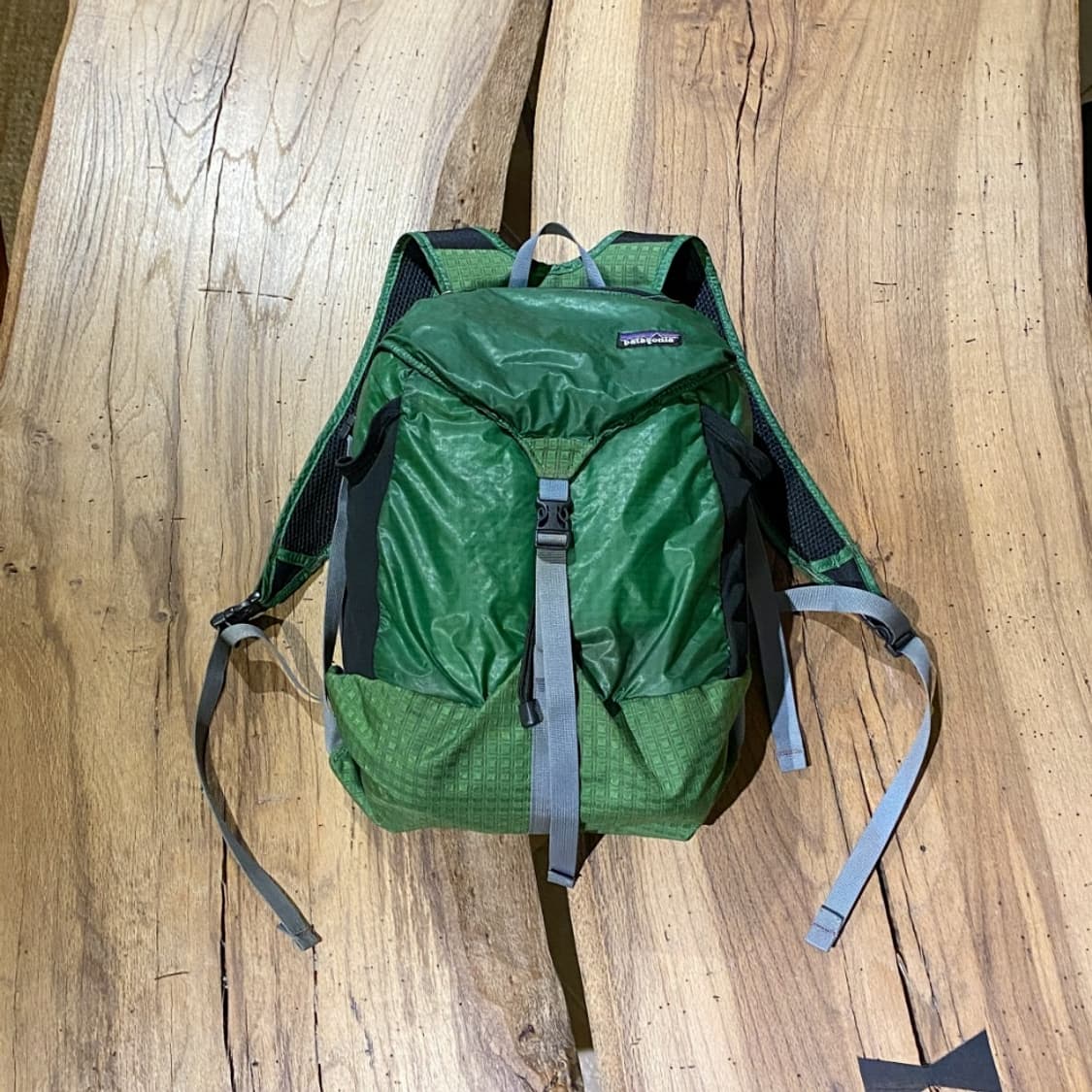 파타고니아 패커블 그린 백팻 상품이미지1