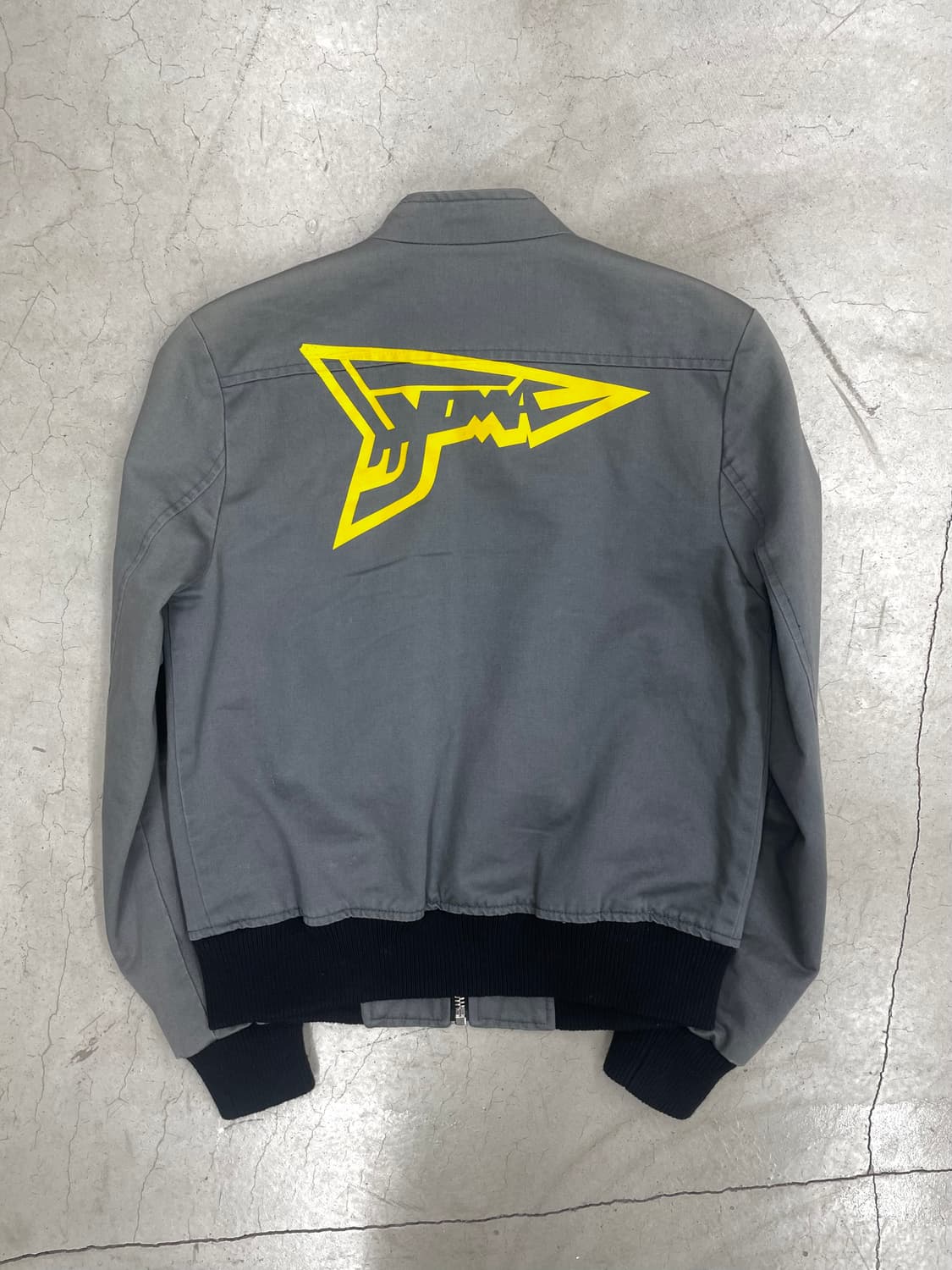 20471120 Hyoma Multi Zipper Jacket (s) 상품이미지2