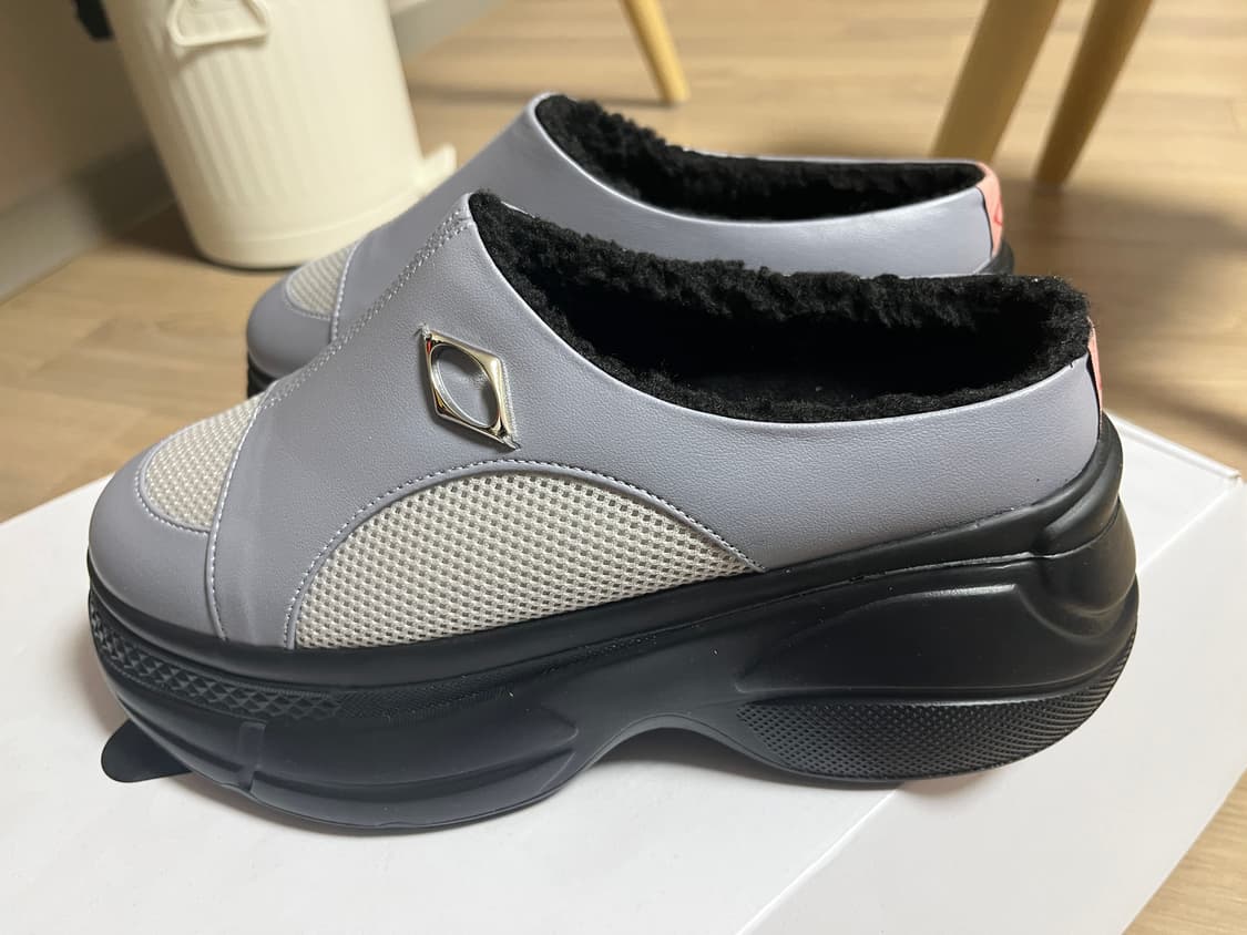 새제품/미스치프 롬버스 뮬 상품이미지4