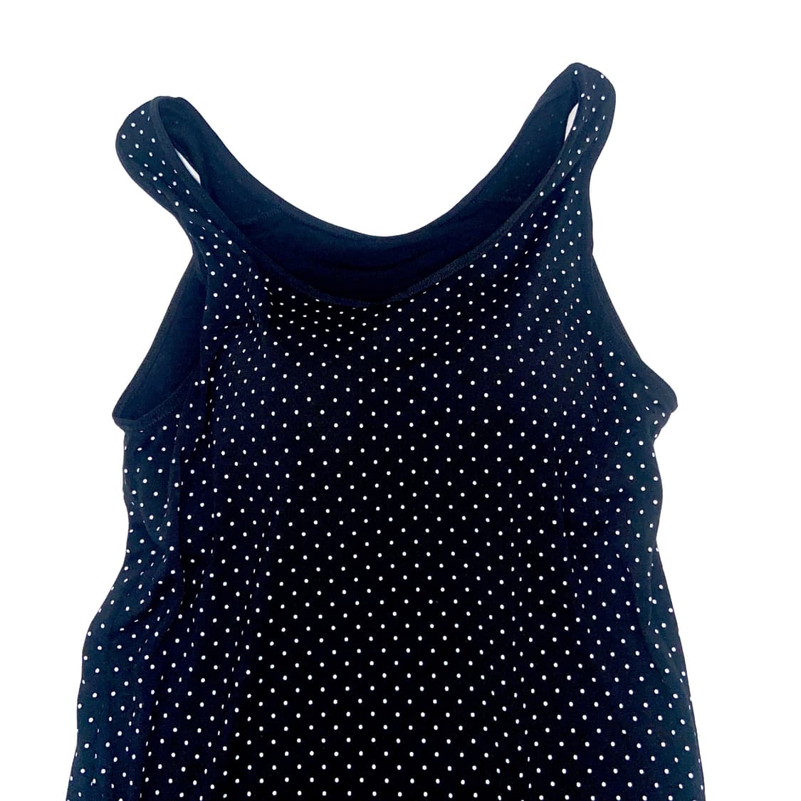 Dot sleeveless  상품이미지2