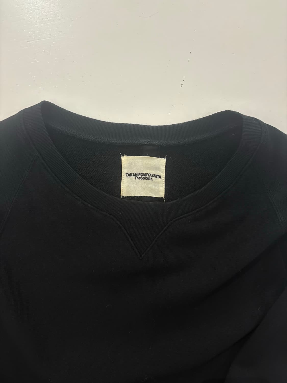 TTF✳️2015 솔로이스트 웨스턴 맨투맨 상품이미지3