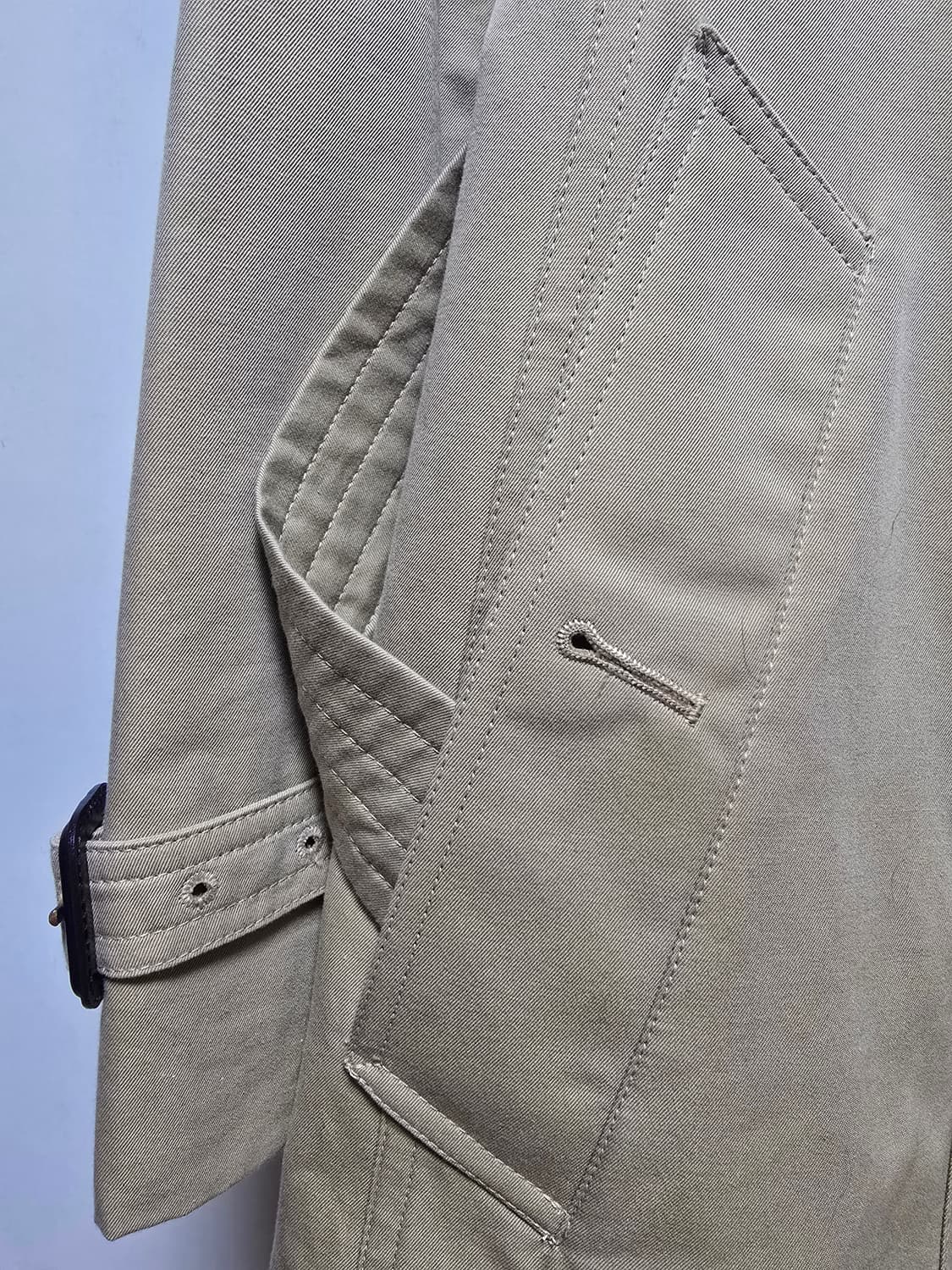 버버리 샌드링엄 트렌치 코트 상품이미지5