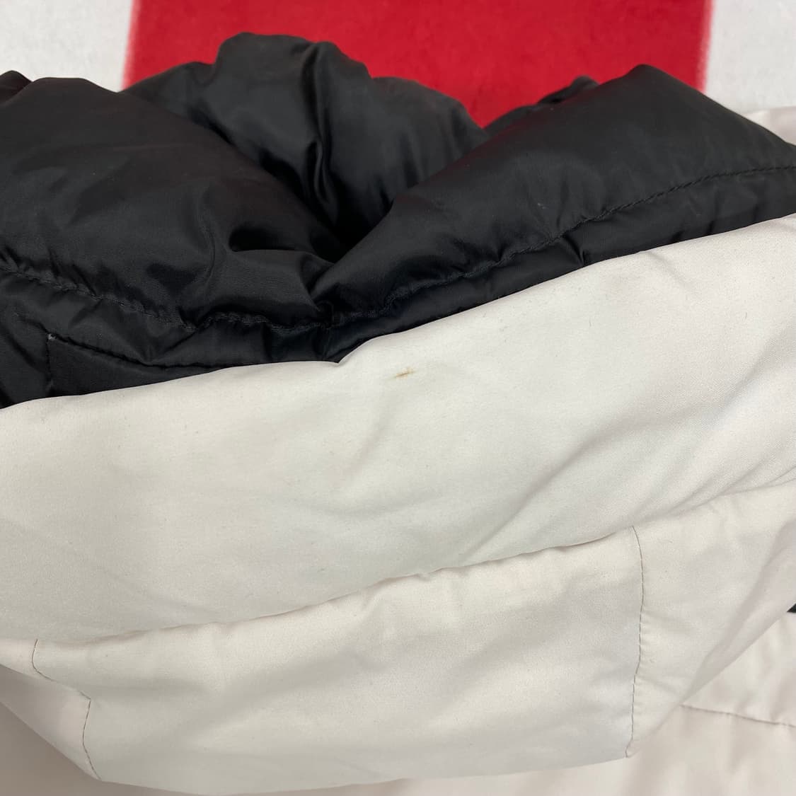 노스페이스 덕다운 롱패딩 90 상품이미지10