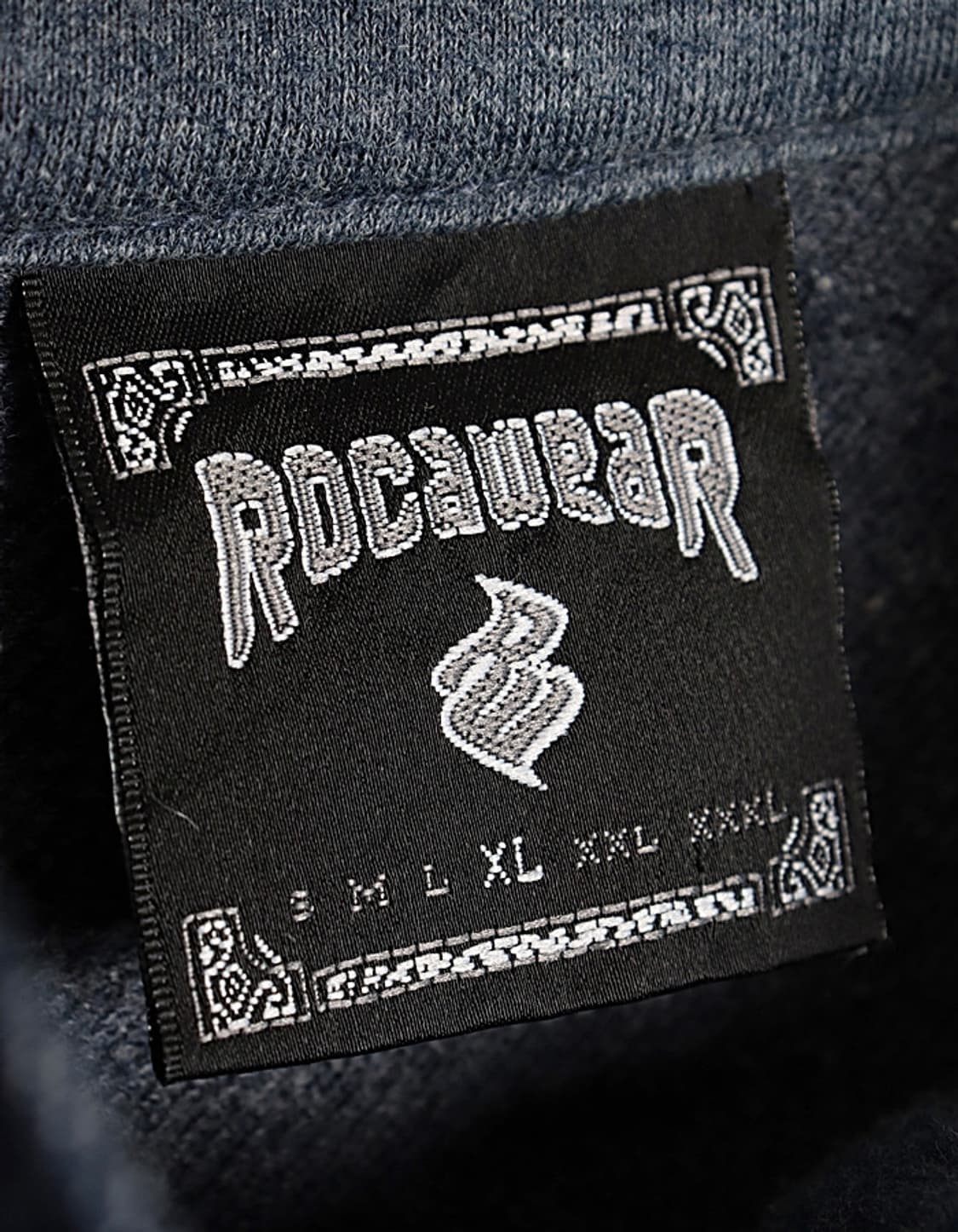 ROCAWEAR Sweat Zip Jacket 상품이미지10