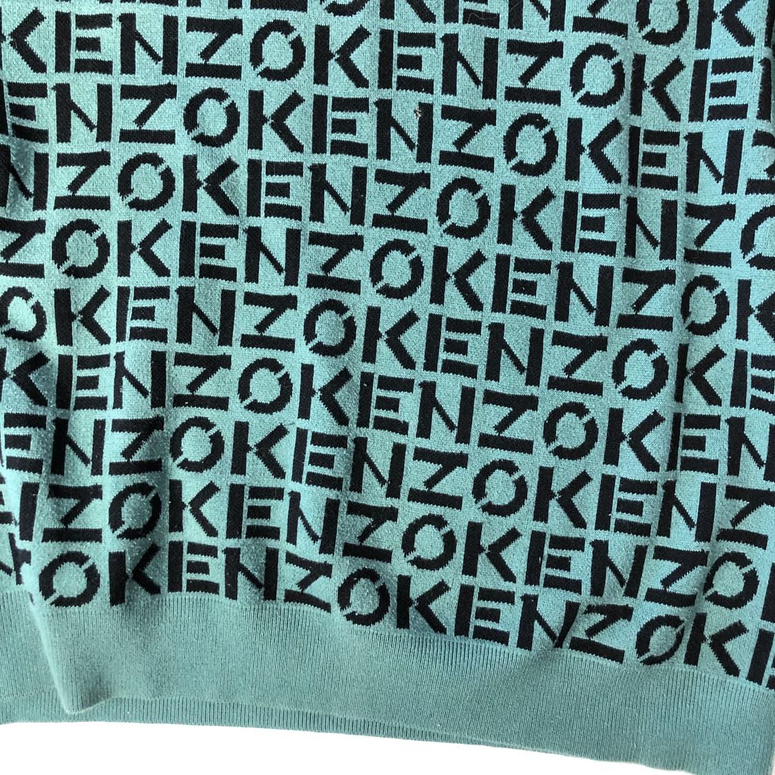 겐조 니트 스웨터  상품이미지5