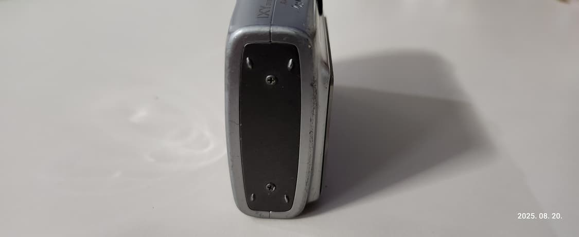 CANON IXY DIGITAL 600 빈티지 디지털카메라 상품이미지3