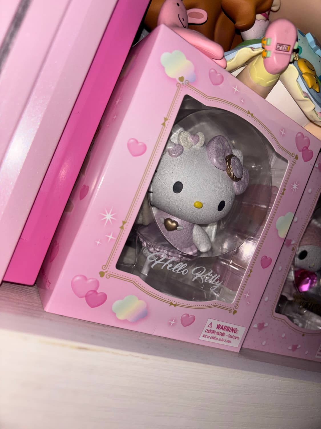 [일본 정품] 산리오 엔젤 키티 피규어 상품이미지1