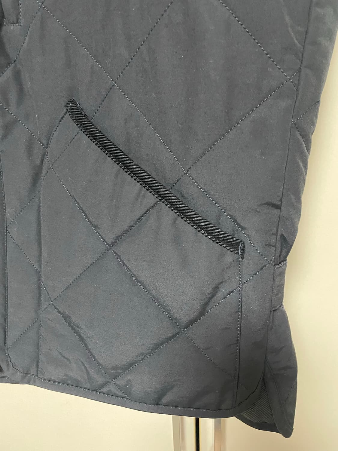 J.CREW Sussex 남성 퀼팅 조끼 M 상품이미지4