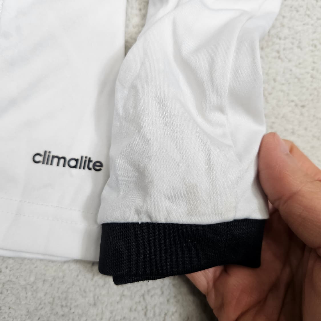 아디다스 영등포공고 유니폼 90 상품이미지6