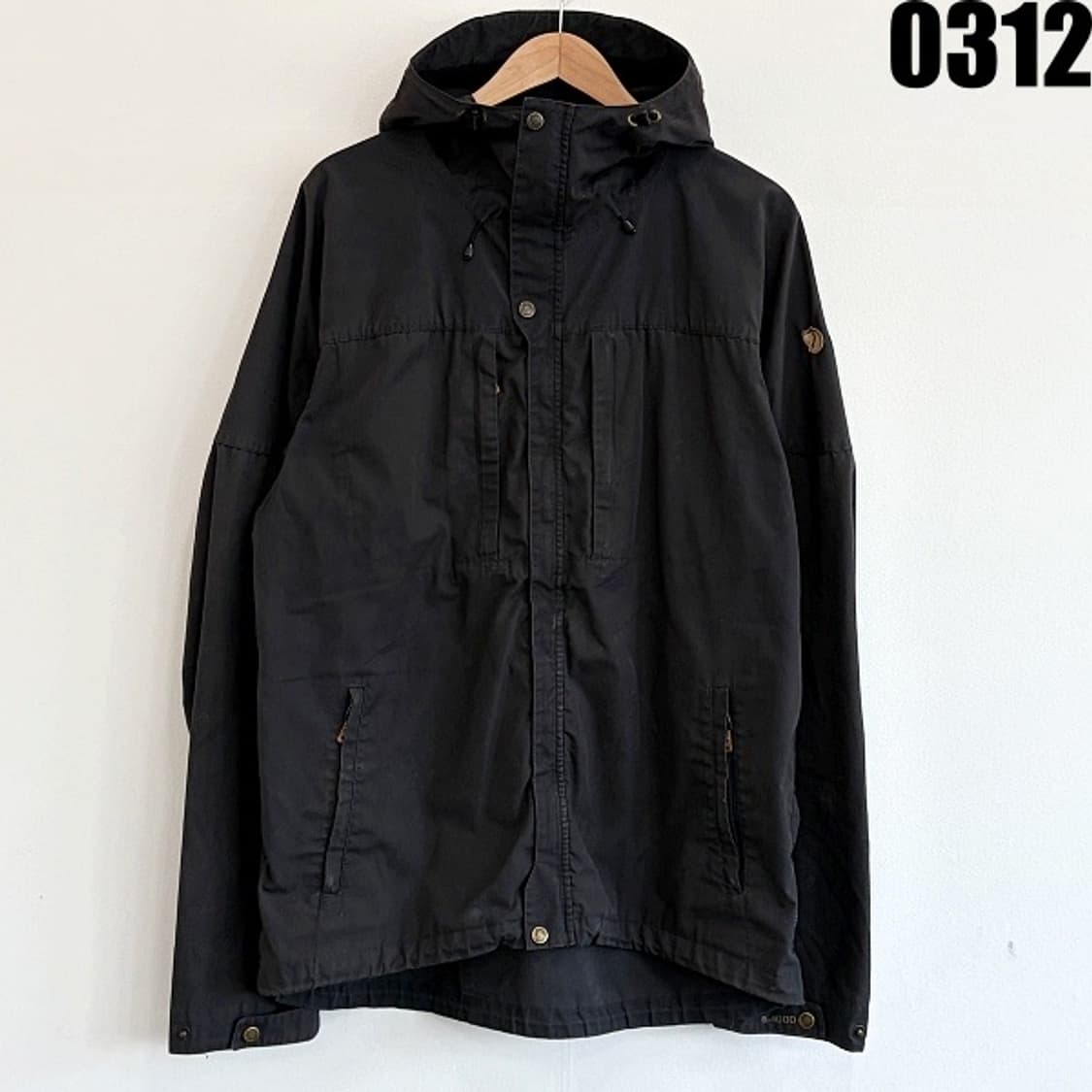 피엘라벤 아웃도어 바람막이 자켓 XL 0312 상품이미지1