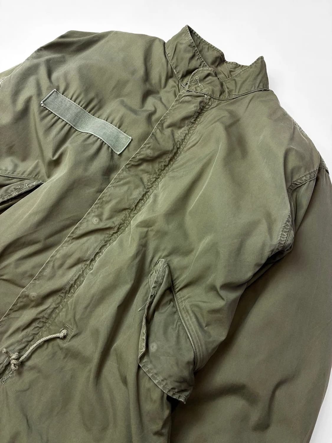 USA M65 피쉬테일 파카 풀세트 PN5462 상품이미지2