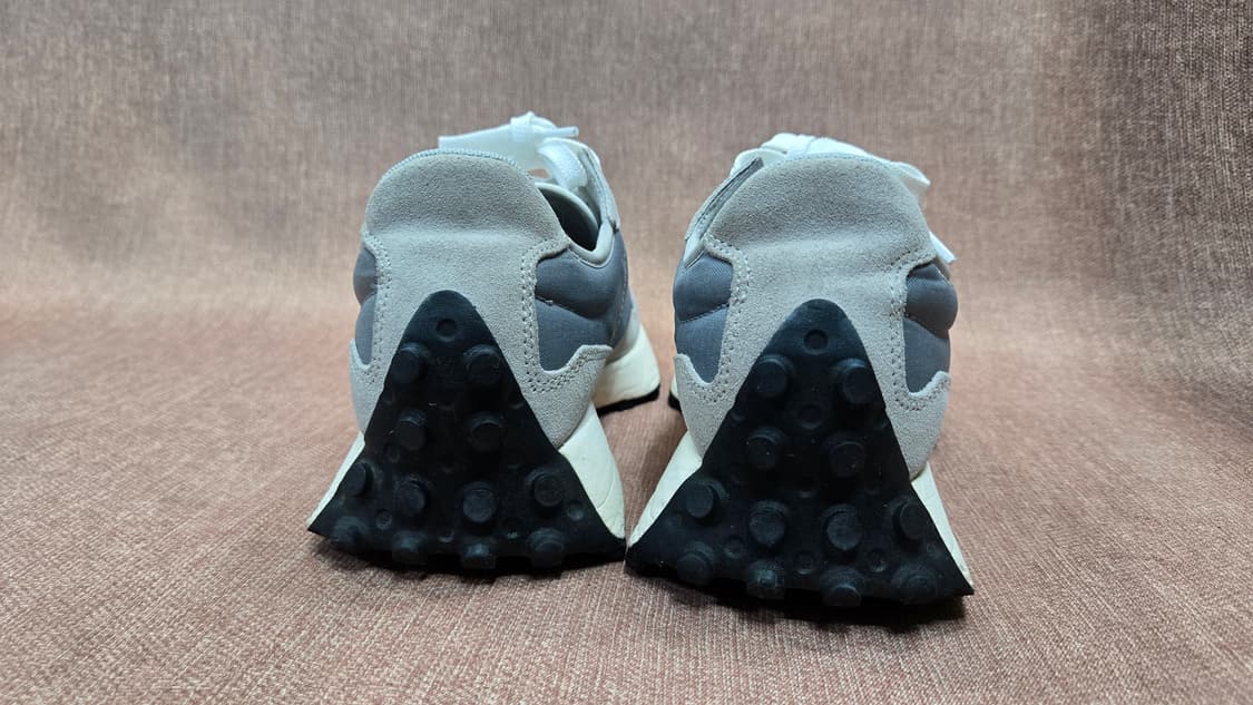 뉴발란스  270mm-  327 그레이퍼플 운동화 상품이미지5