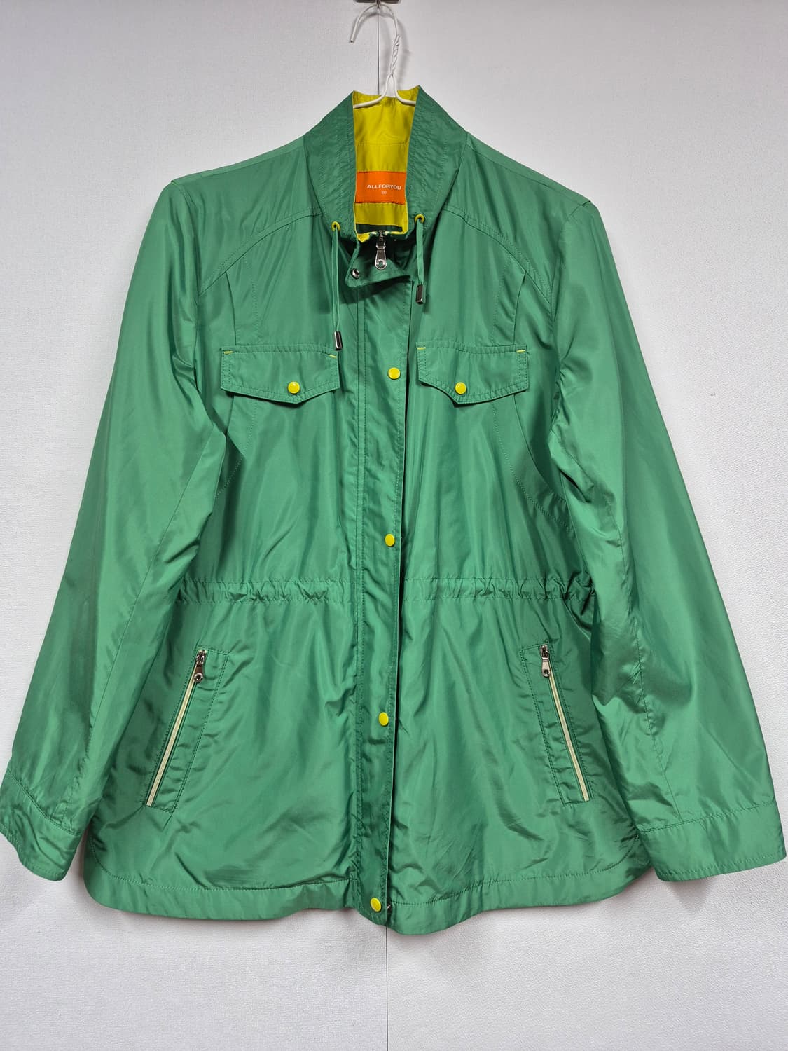 올포유 바람막이 자켓  상품이미지1