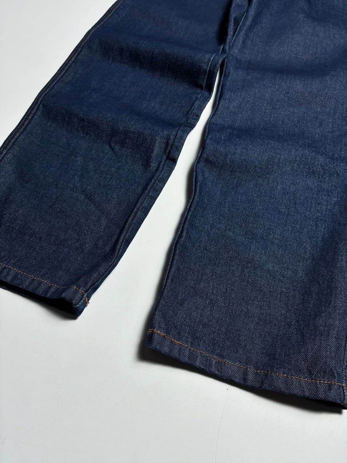 마리떼프랑소와저버 다크 블루 스트레이트 데님 팬츠 R1225 상품이미지5