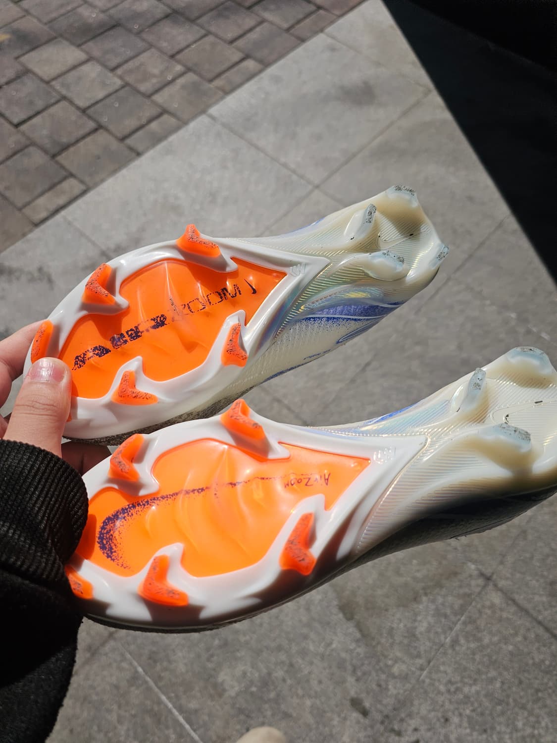 나이키 머큐리얼 베이퍼 엘리트 16 상품이미지4