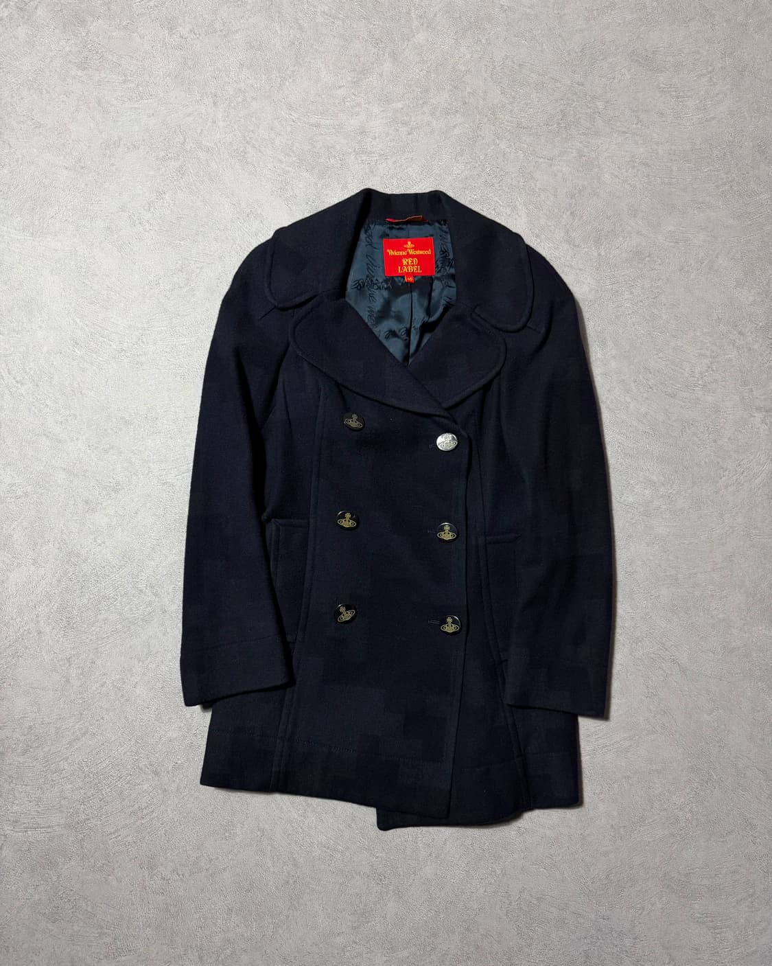 비비안웨스트우드 레드라벨 피코트 상품이미지1