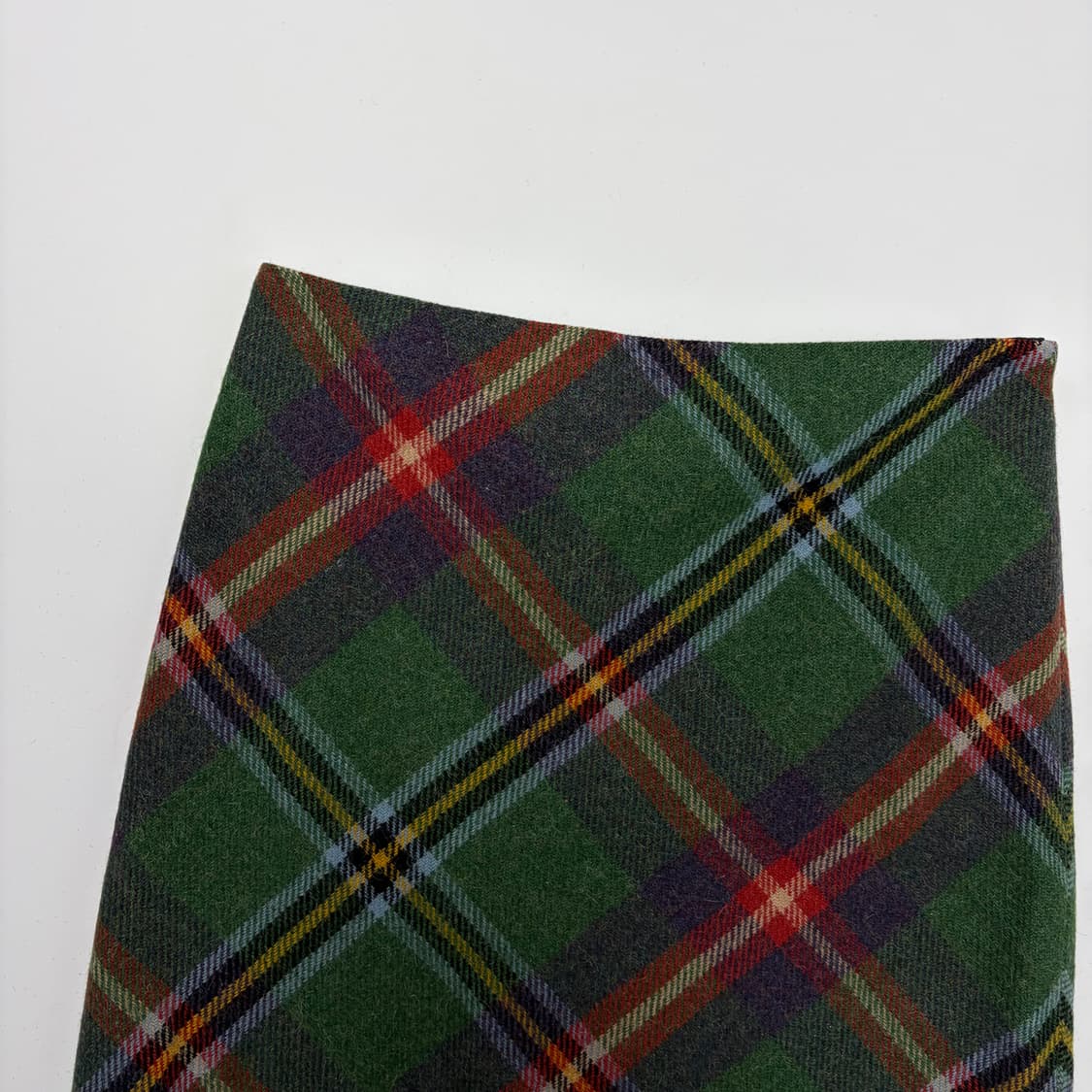 폴로 랄프로렌 패턴 스커트 치마 상품이미지2