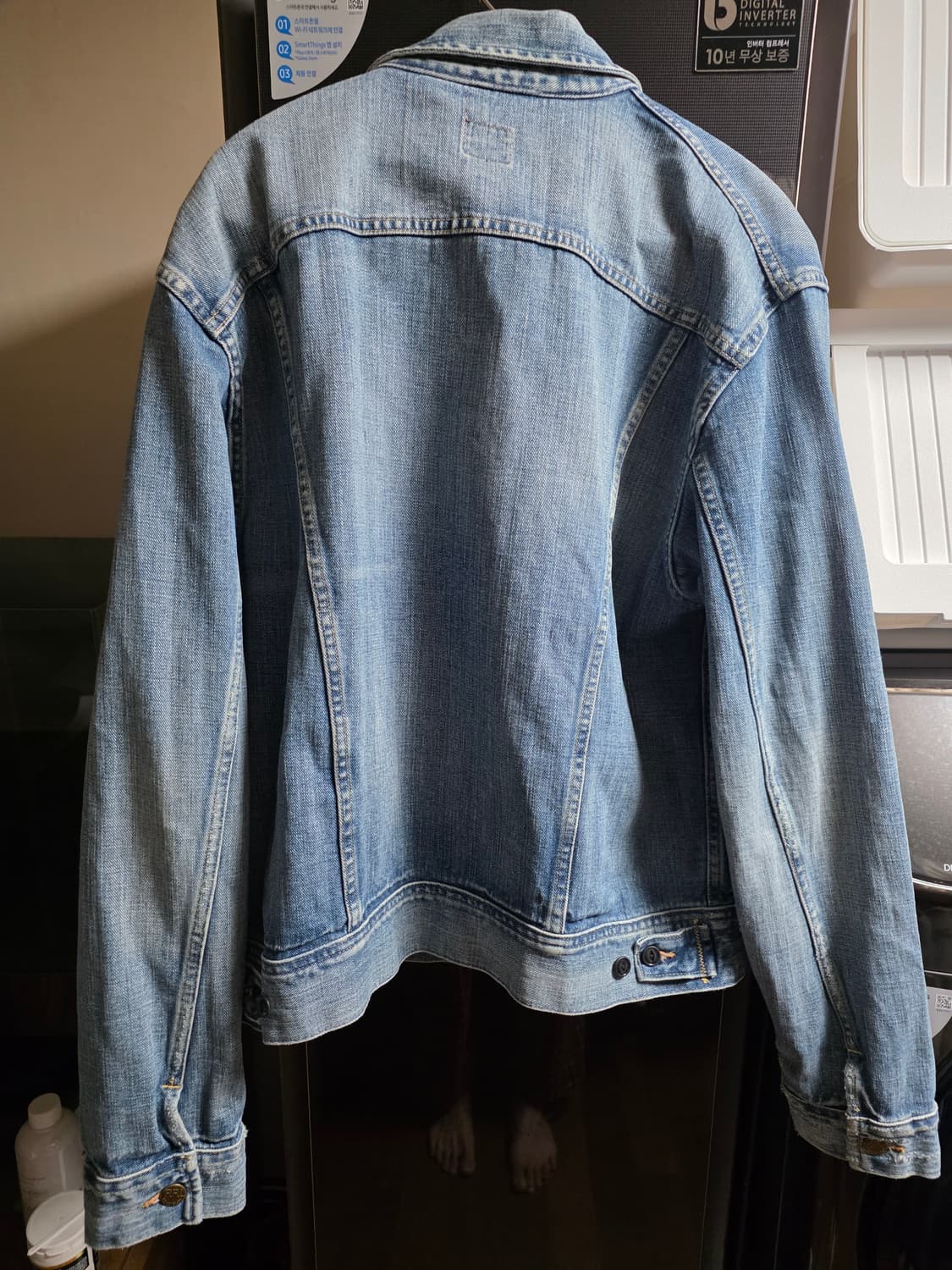 Rrl lot271 리랜드 L사이즈 상품이미지2